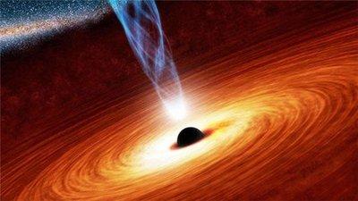 有人认为银河系中心可能不是真的黑洞，而是暗物质，这可能吗？