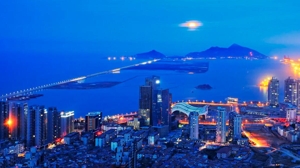 义乌|连云港，在充满嘈杂的城市之中，透露着滨海城市的美好