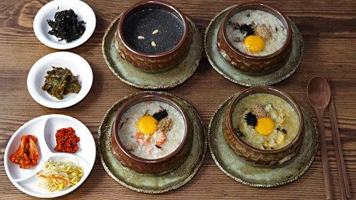 鳜鱼|韩国美食的特色，从它的早餐就可见一斑