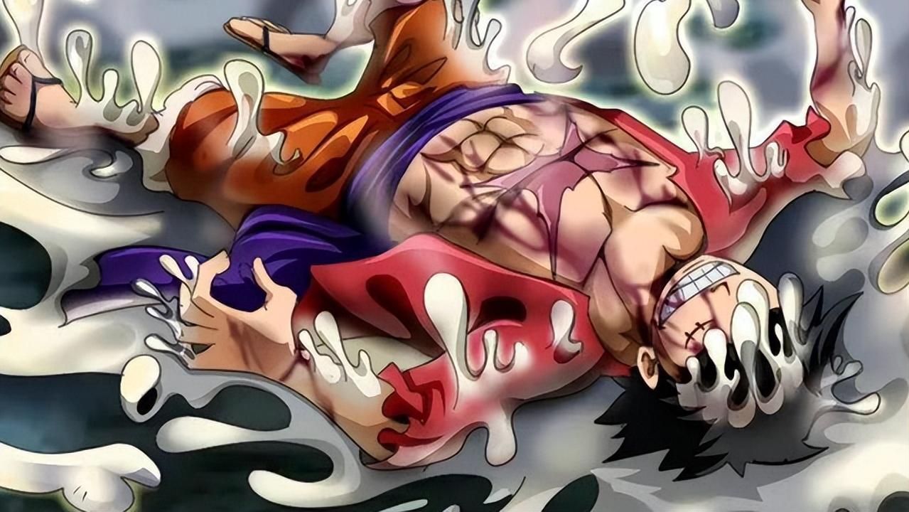 路飞|《海贼王》最新情报，路飞觉醒了太阳神果实，凯多必败