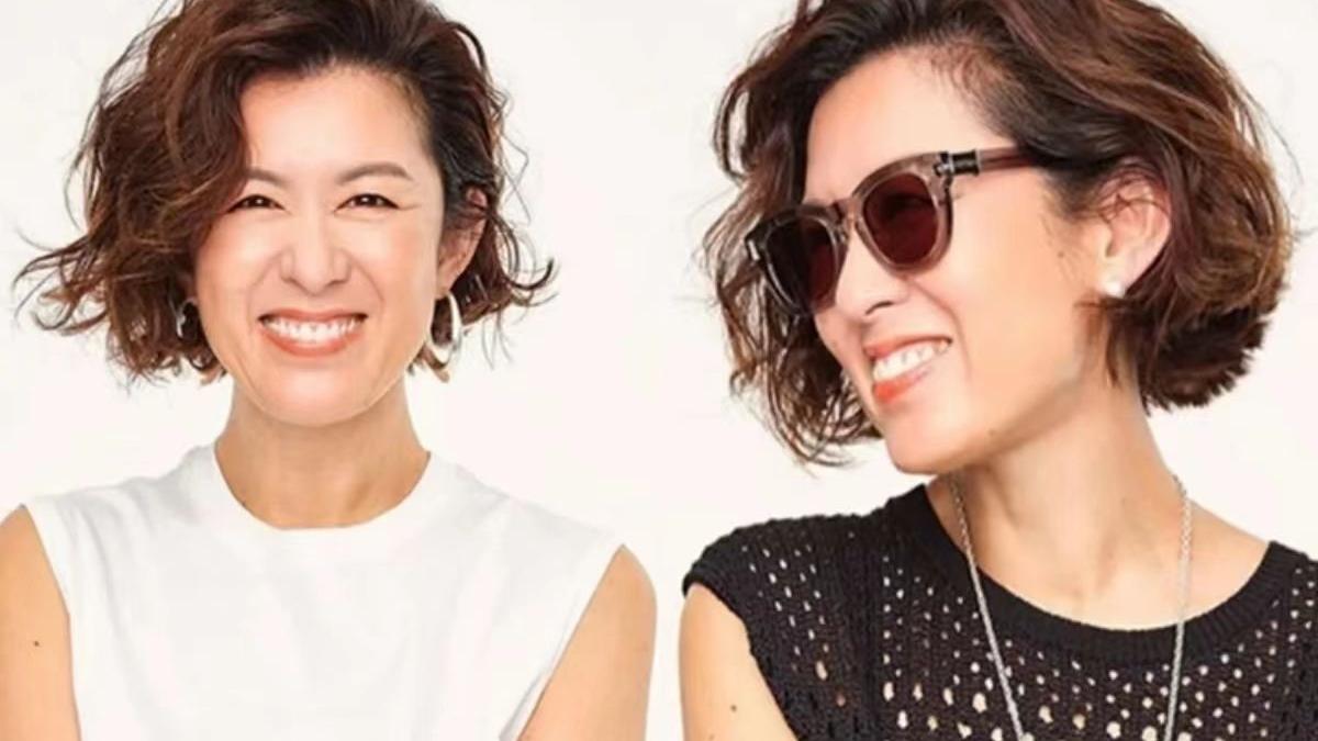 短发 复盘日本妈妈辈主妇的穿搭，才明白：女人剪短发更有气质，值得学