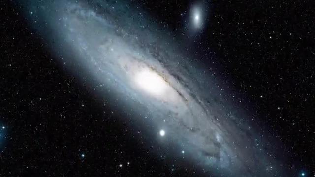 宇宙到底有多大？人类眼睛可以看多远？哈勃望远镜才有答案