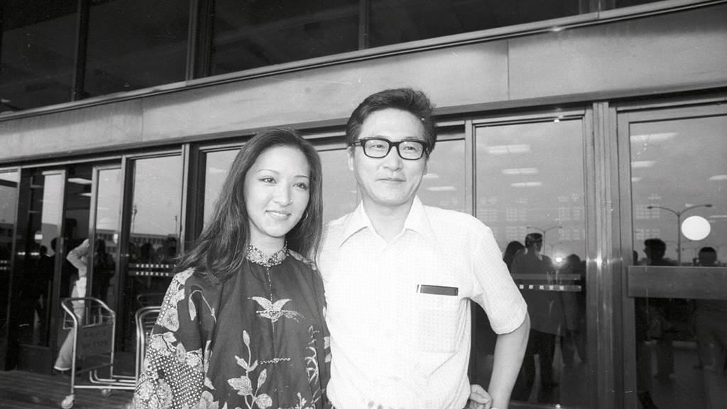 胡因梦|林青霞获港大荣誉博士，我想到了美貌才华皆不输她的胡因梦