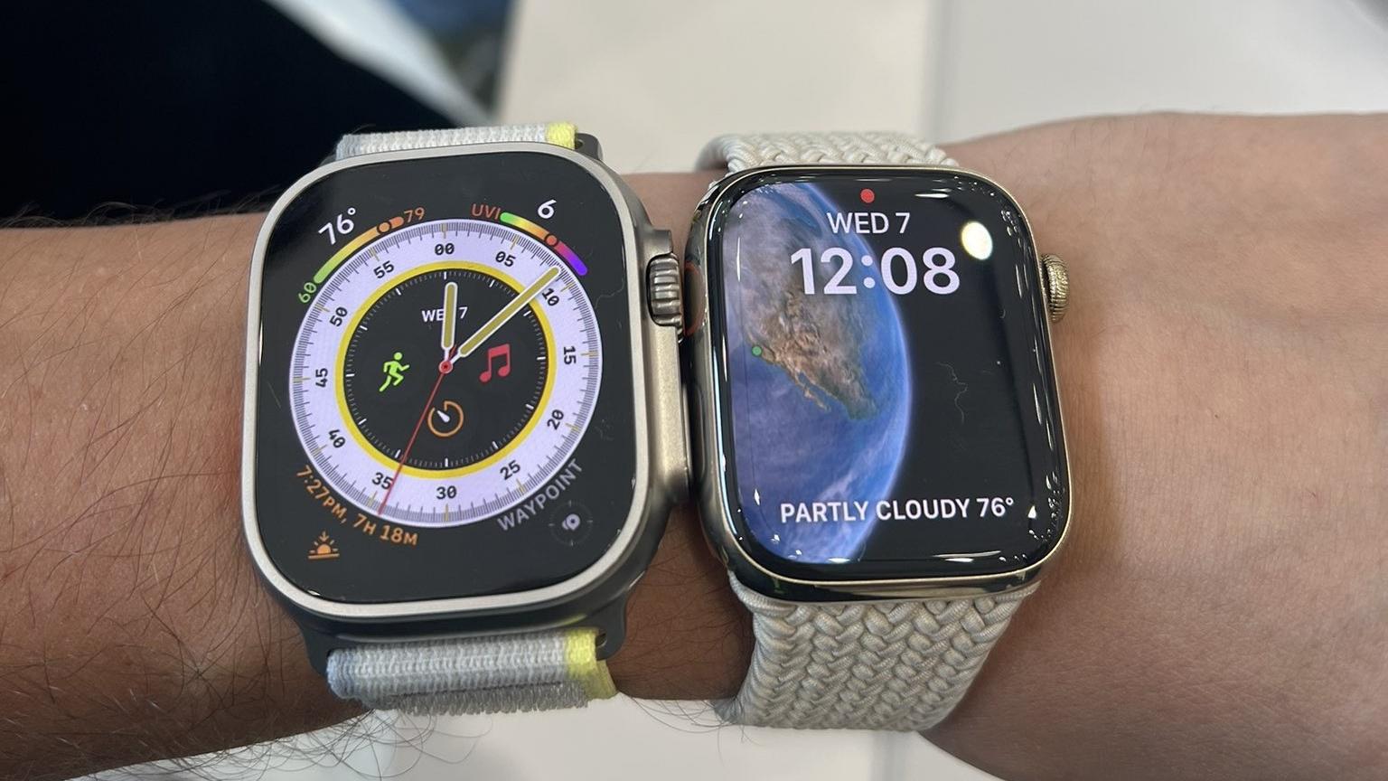 苹果手表|苹果手表太抢眼！但价格太贵，突然发现安卓表皇OPPO Watch 3更香