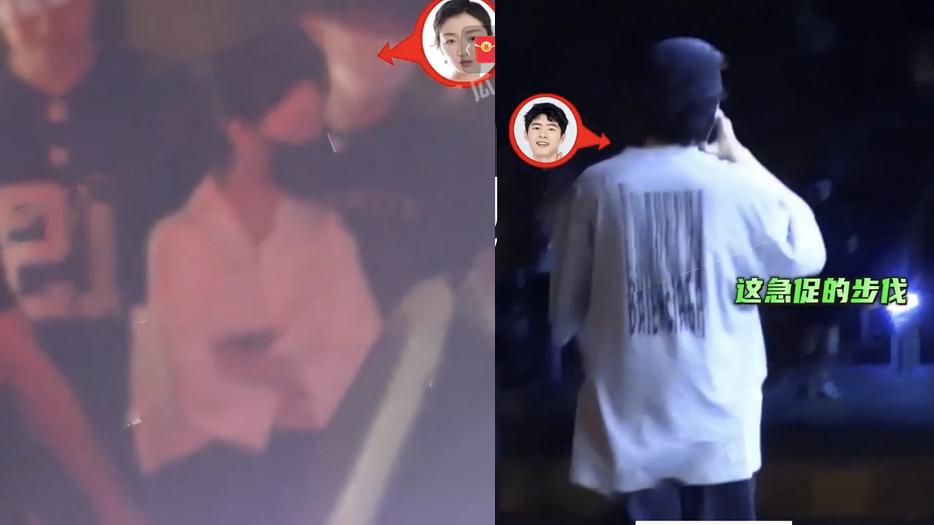 周冬雨|周冬雨刘昊然恋情可追溯到19年，男方曾暗示喜欢周冬雨