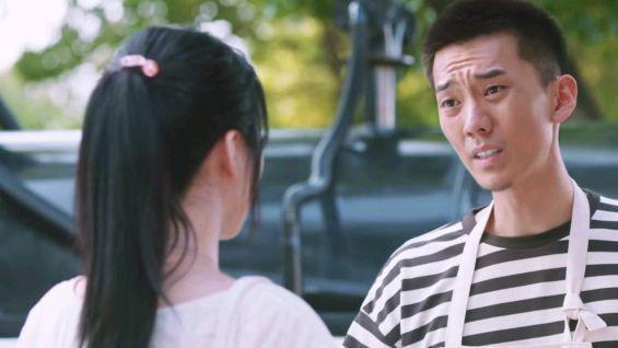 熊非|《追光者》：熊非罗源闹别扭，罗本面临截肢，展颜愿意成为他的腿