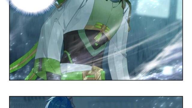 绿巨人|终极斗罗：蓝轩宇遭受社会的毒打，团战开始，唐白辉磊四人全体暴动