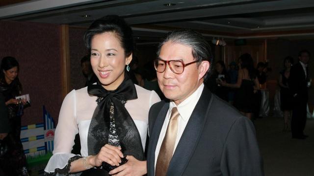 郭晶晶|郭晶晶婆婆找霍家要条项链，管家：项链可以给您，但是您要写欠条