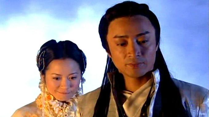 陈奕迅|何中华拍摄的《三少爷的剑》之所以能大爆，还有赖于演员选的好！