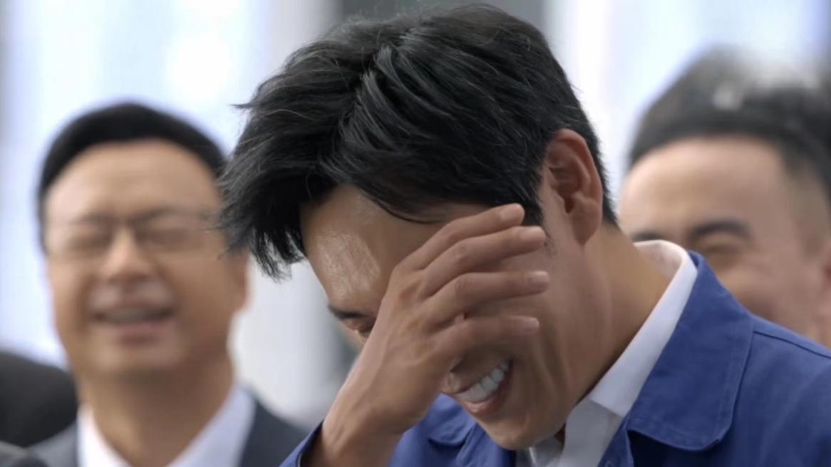 孙和平|《大博弈》三年后，汉重濒临破产，杨柳要孙和平接手这个烂摊子