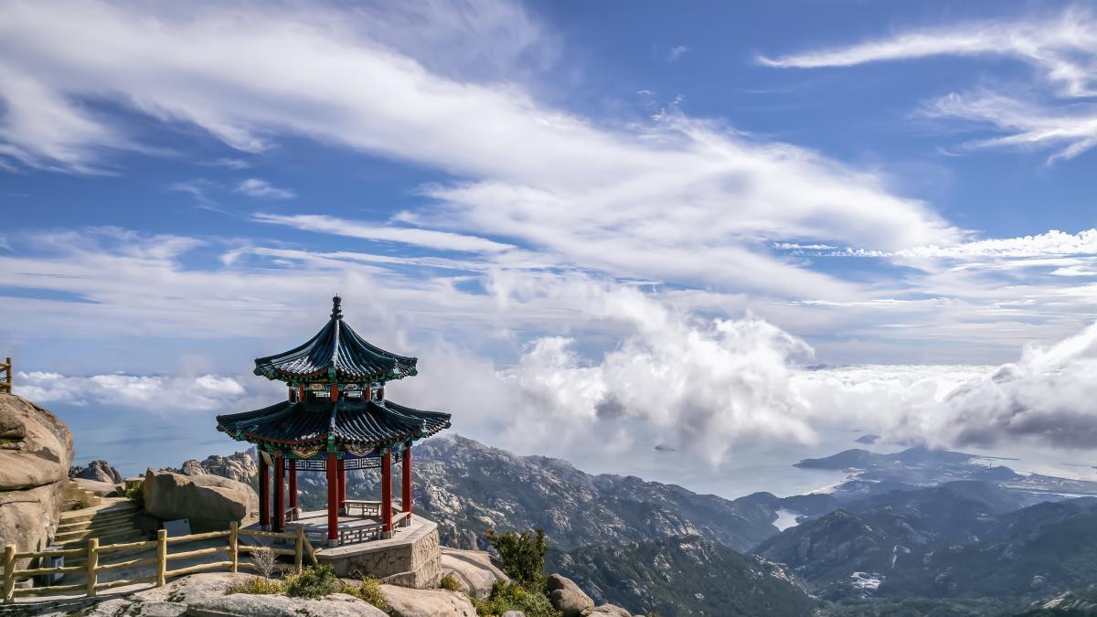 庐山|“中国四大名山”，每一座山都有独特魅力，去过其中两座就算合格