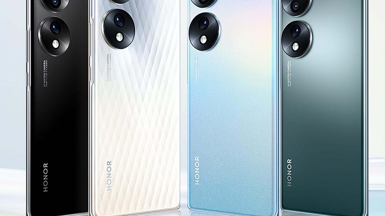 轻薄机身高颜值手机怎么选？这两款都有256GB存储，售价2699元