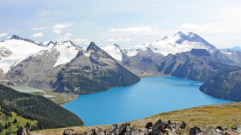 |加拿大 12 个最美丽的湖泊