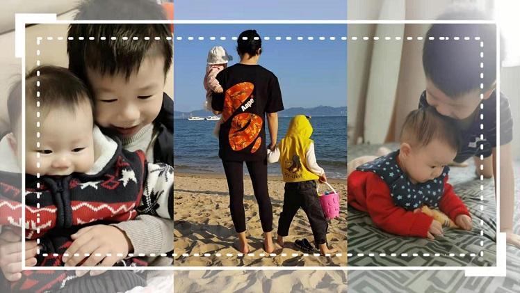 二胎|知福惜福，享受人生每一面