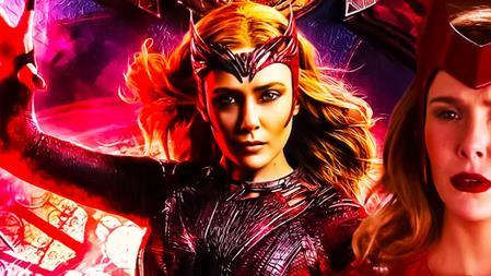 漫威|《奇异博士2》浪费了绯红女巫的漫威，接下来应该如何弥补？