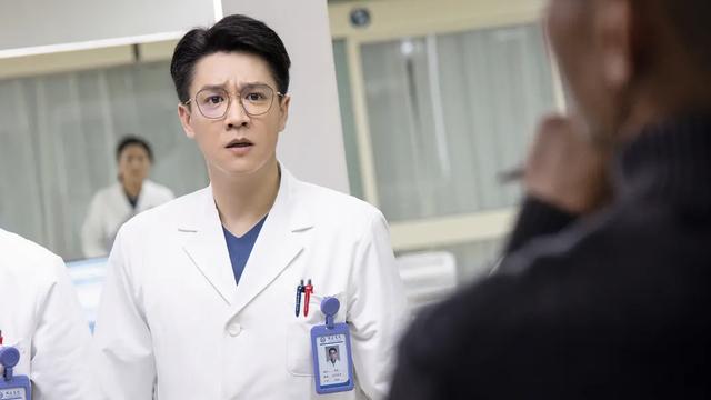 谢谢你医生|好演员遇好剧，《谢谢你医生》收官，两位配角或将因戏出圈大火