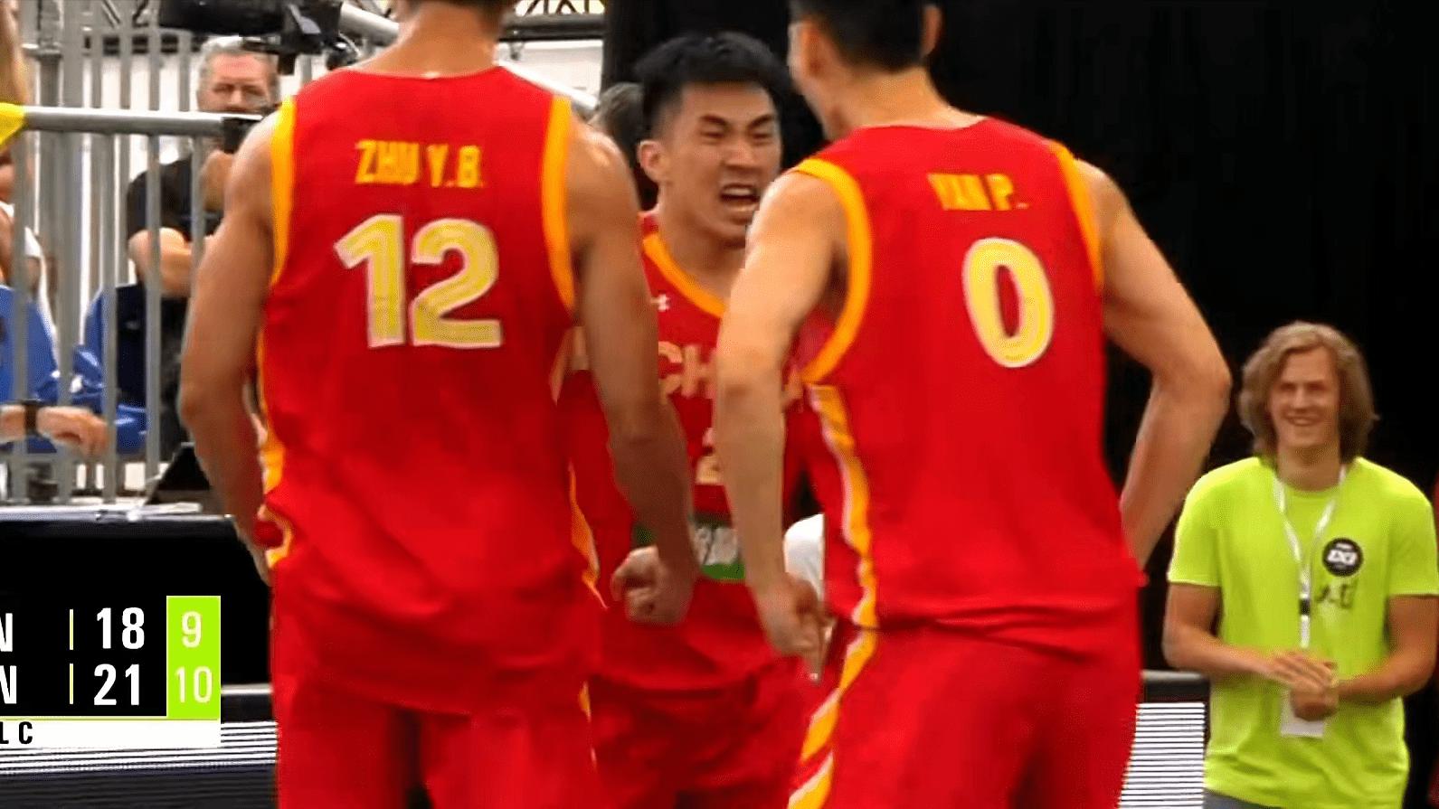 中国男篮|拼尽全力仍无缘逆转！中国男篮小组赛惨遭淘汰，攻防两端差距明显