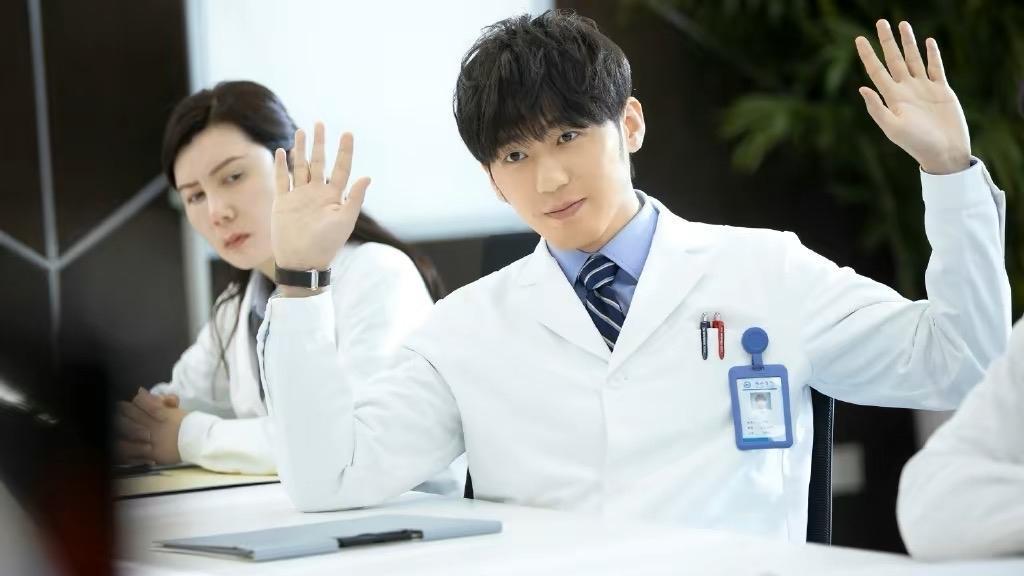 谢谢你医生|看了八集《谢谢你医生》，发现演技不能比较，因为优与劣一目了然