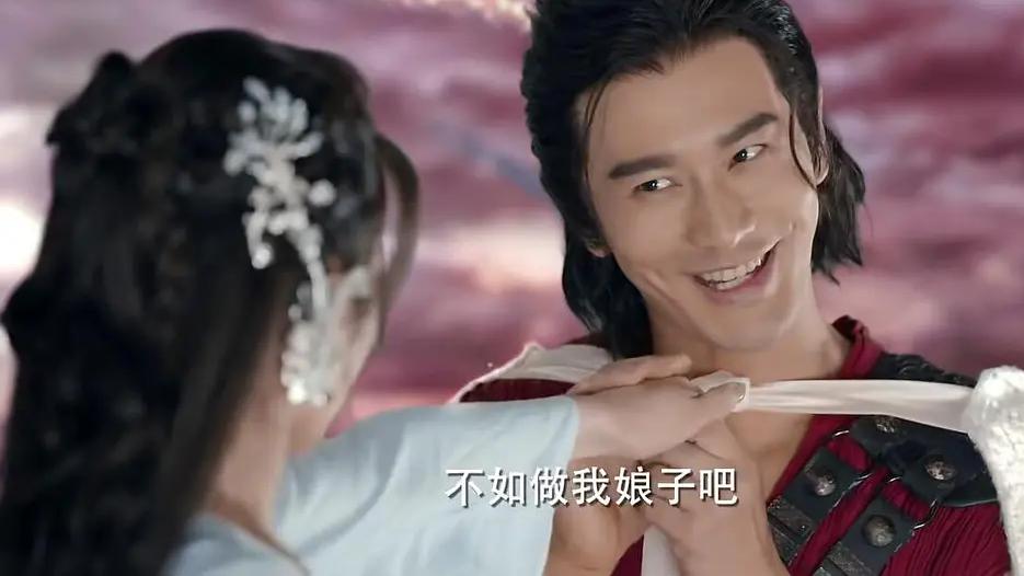 上古情歌|3.1分电视剧《上古情歌》片尾曲桃花诺爆火，但正片却有点辣眼睛