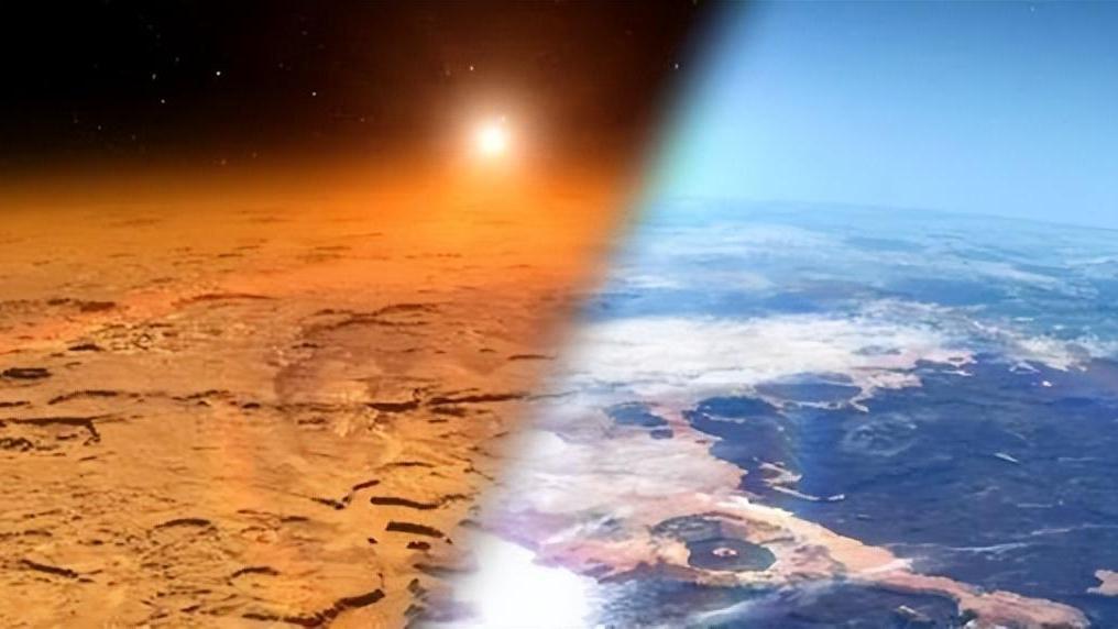 殖民火星一百年大畅想，青青草原上诞生真正的火星人！