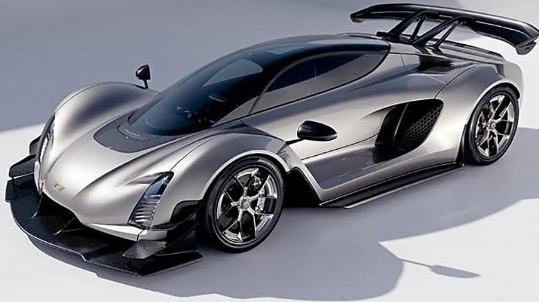 3D打印|Czinger推出2款新的3D打印超级跑车：21C V Max和Hyper GT