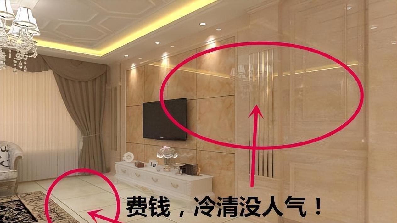 第一次装修房子泪干肠断！这8个地方越花钱越扎心，钱全扔下水