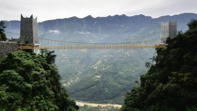 昆明|四川又一景点走红，夏季均温21度，适合三伏游玩，距成都2。5h车程