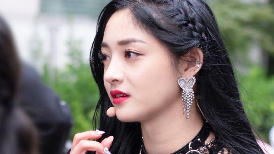 周洁琼|周洁琼为什么会惹怒好脾气的赵丽颖？