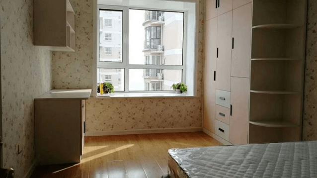 硬装刚结束就差家具家电，7万全屋定制柜子，全家人都赞不绝口