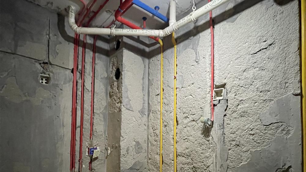 腻子刮了2遍想停下，过一段时间之后再打磨刷乳胶漆可以吗？