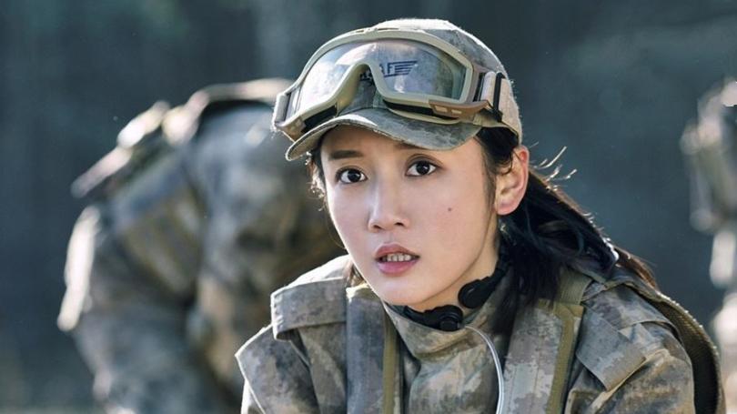 李墨之|让人喜欢的李墨之，先出名才能成就自己，颜值演技杠杠的