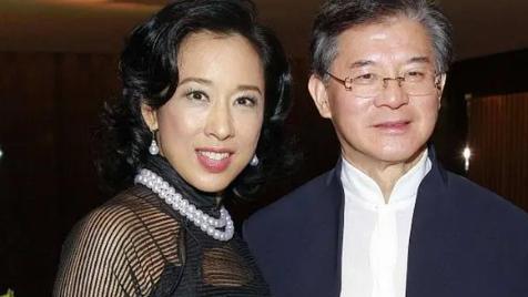 刘碧丽|罗俊诚拒绝继承千亿家产，结婚不邀请父亲，只因父亲娶了“新欢”