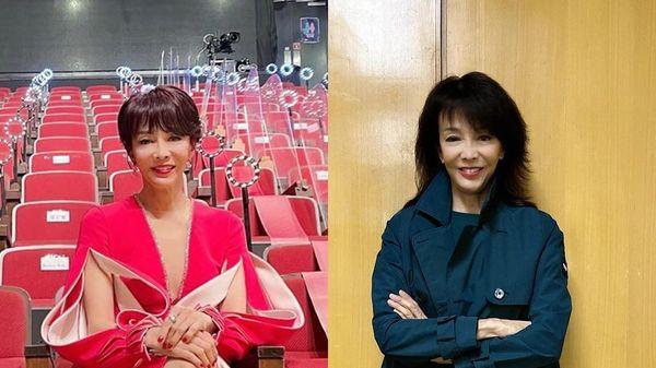 郑裕玲|影后郑裕玲爆引退“约满电视台走人”身价破亿，16年恋断独居豪宅