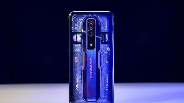 CPU|红魔7S的性能如何？红魔7S参数配置使用评测！