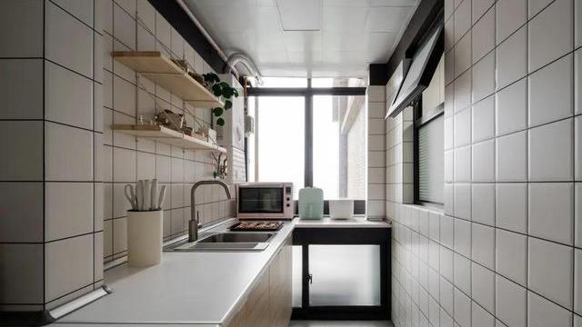 成都女主的75㎡小家火了，把漫画里的场景搬进生活，太治愈了