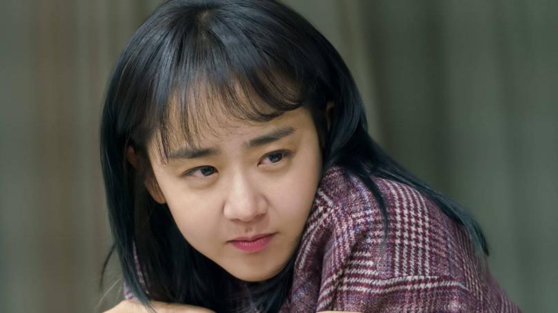 文瑾莹|她是“小恩熙”的扮演者，被韩国人称为国民妹妹，如今颜值下跌