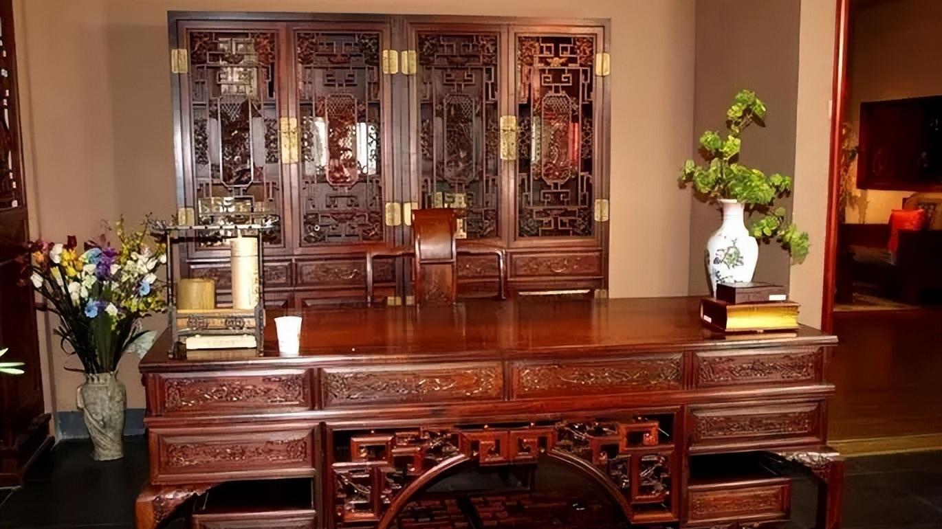 作坊|中国五大红木基地，你都知道是哪里吗？