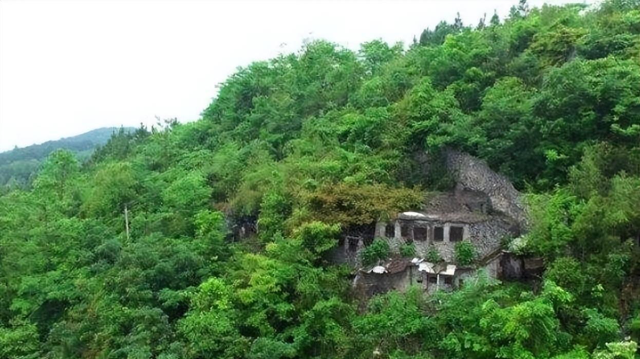 96岁老人用14年花26万修建“活人墓”，晚上睡棺材，白天行医救人