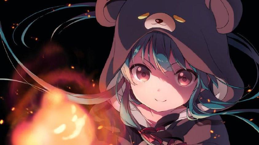 火影忍者|穿越异世界，却得到了熊熊套装，这么可爱能跟人战斗吗