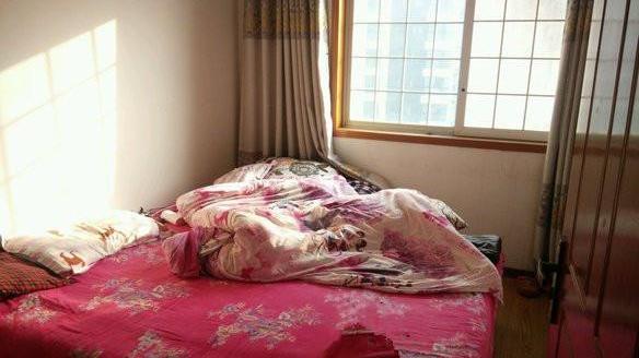 婆婆进城和我们同住，小复式不到半年乱得像猪窝，该说她吗？