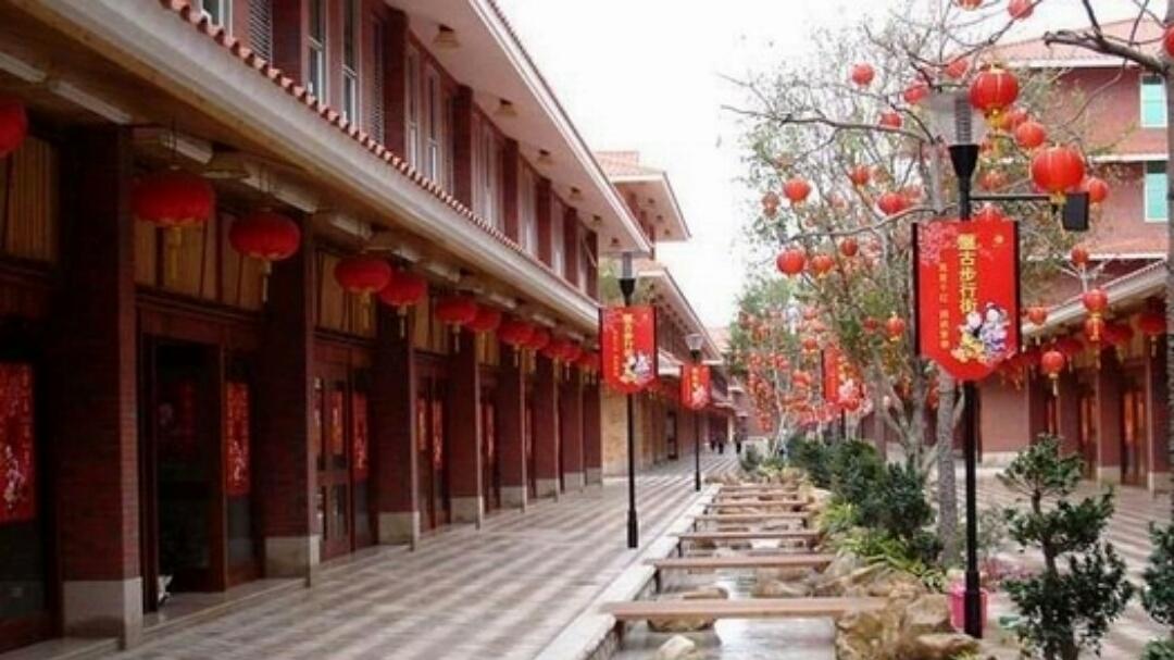 广东省|广东梅州客家风情，对客家文化感兴趣的朋友可以来这里