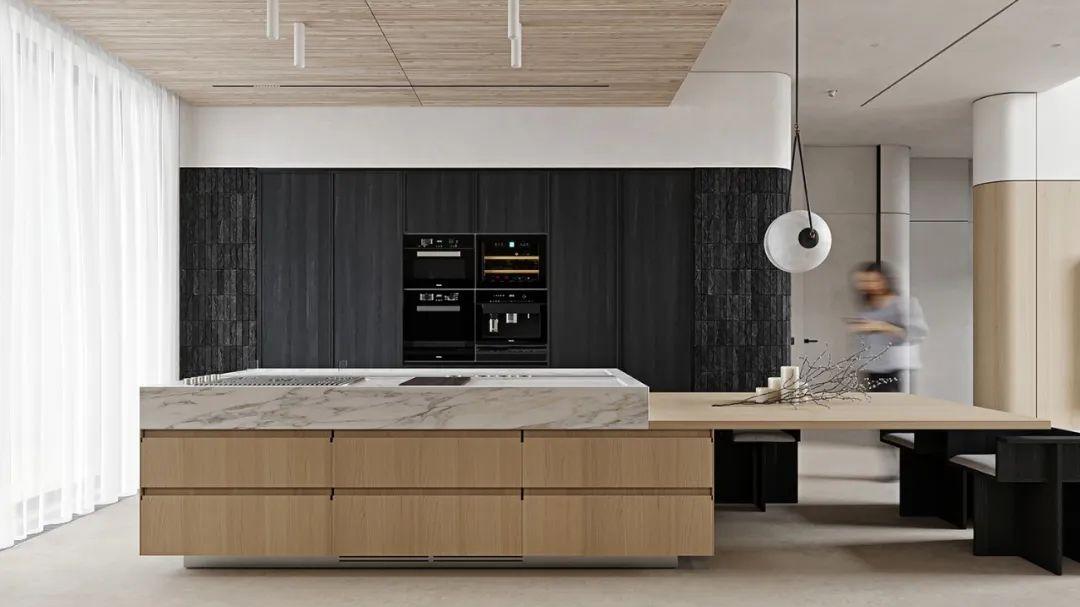 这是我见过最漂亮的家，一进屋就不想出来，随便一处都是高级感