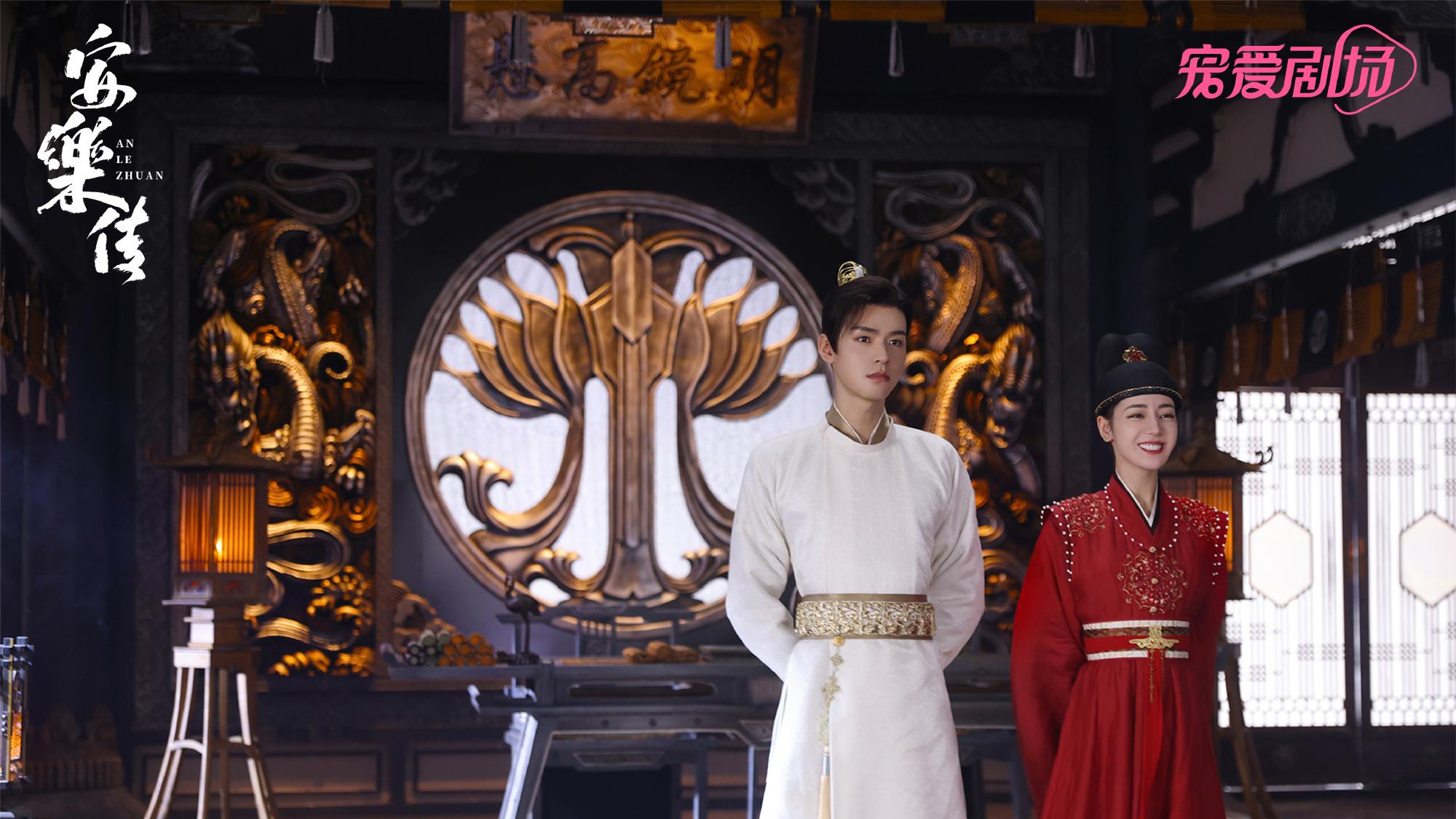 迪丽热巴|《安乐传》即将开播？龚俊险些说漏嘴，迪丽热巴有望两剧同播！