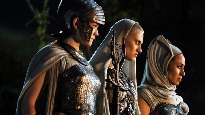 力量之戒|《力量之戒》：第一季完结后，留下的情节不足和未解之谜