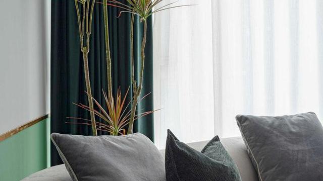 “去客厅化”装修火了！她家不要电视墙、不买餐桌，全屋太高级