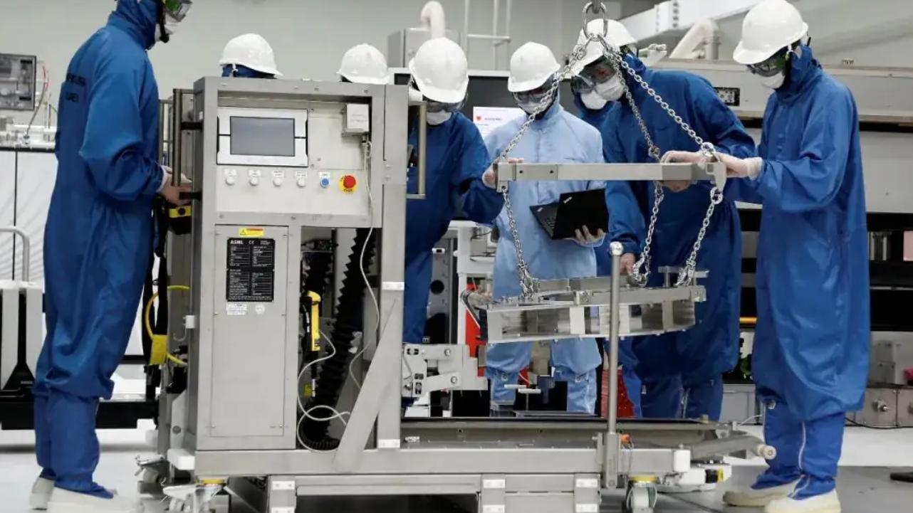 高通骁龙|ASML没有时间去犹豫了！