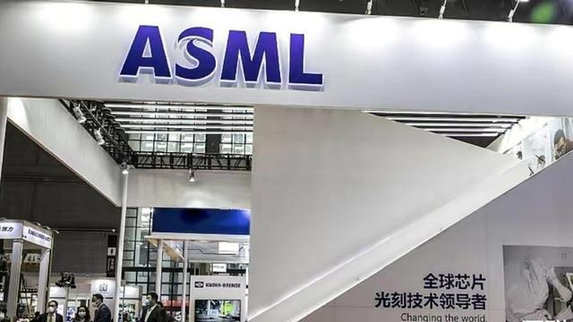阿斯麦尔|135亿，出货5台高端光刻机！ASML已正式宣布