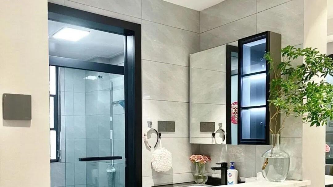 卫生间不是越大越好，做好这6个“小细节”，越用越顺心！