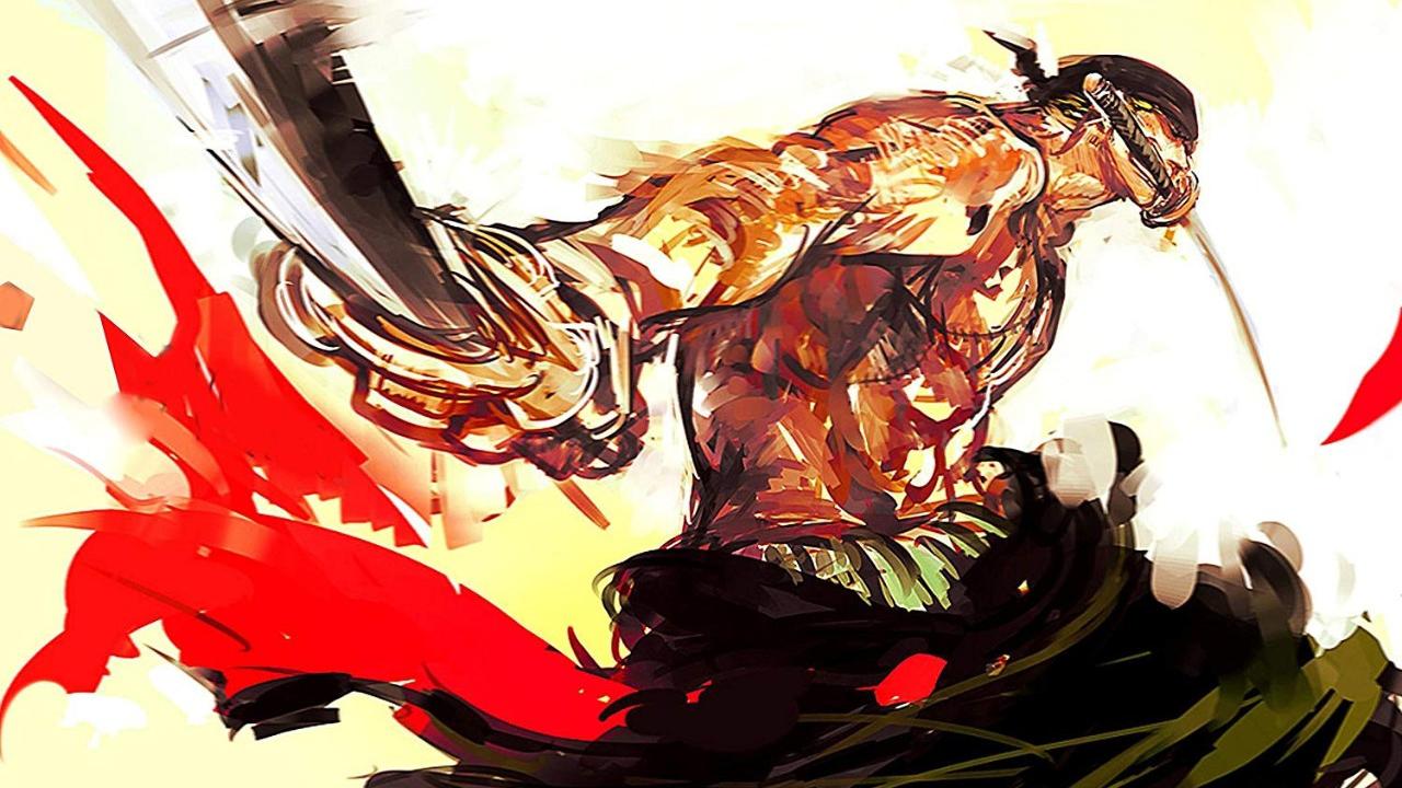 擂台|海贼王：路飞是太阳神，罗宾是恶魔，山治是魔神，索隆是地狱？