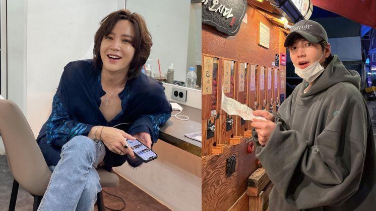 张根硕|张根硕30代仍有少年感 减肥成功颜值重回巅峰 与朴信惠CP意难忘